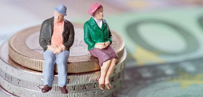 Can Lenders Garnish Pension Benefits? | freecreditreport.com®